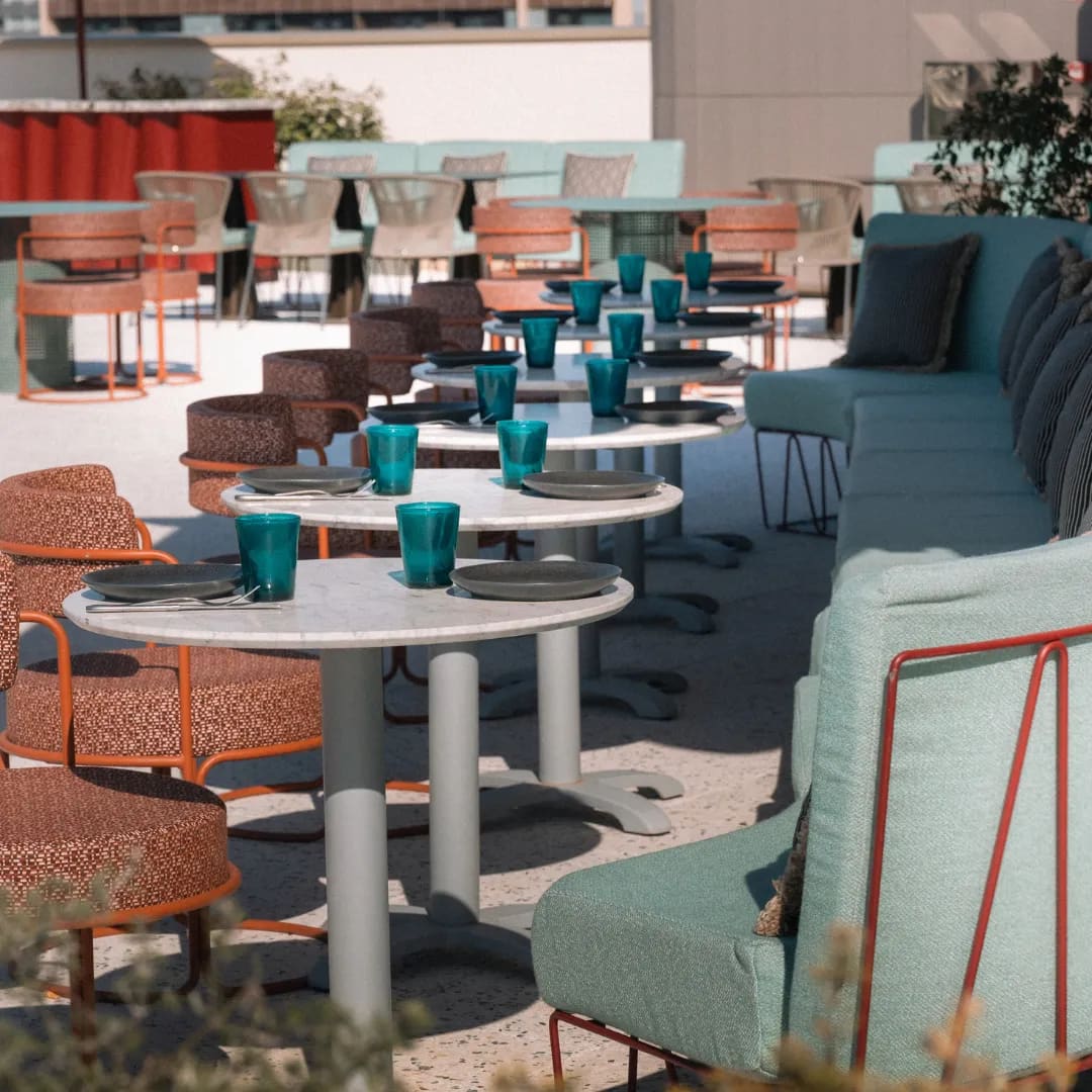 Cósmico Rooftop — foto 1