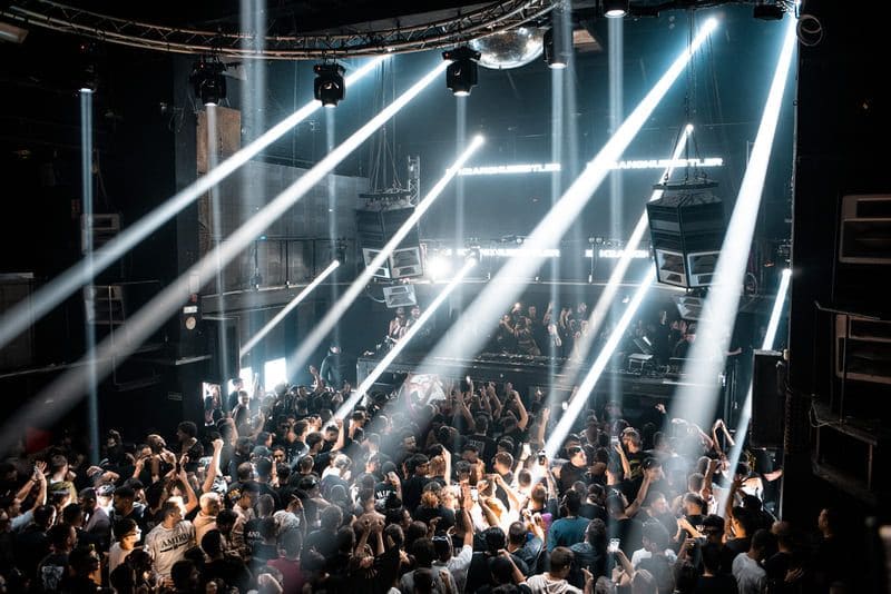 INPUT High Fidelity Dance Club — foto 1