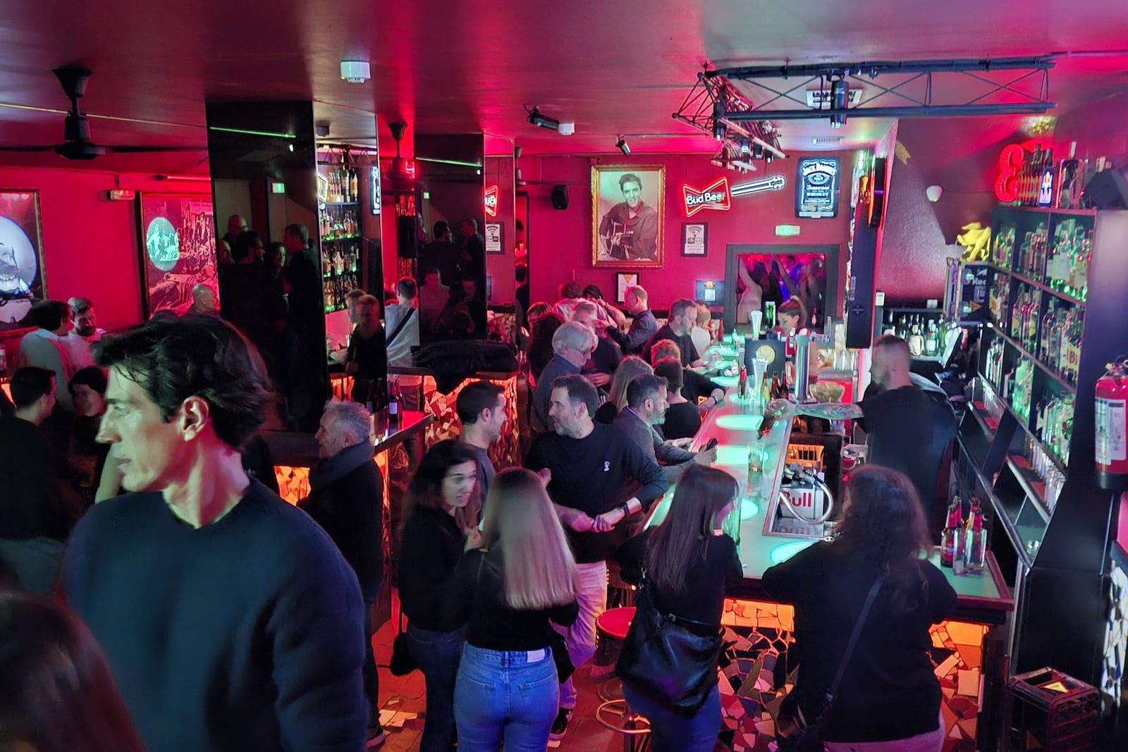 Magic Rock Club