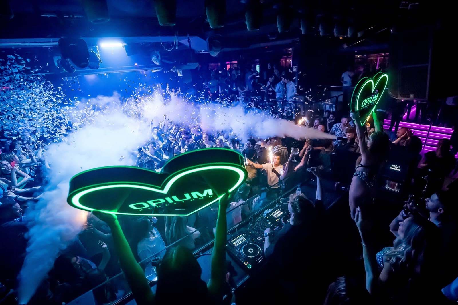 Opium Barcelona