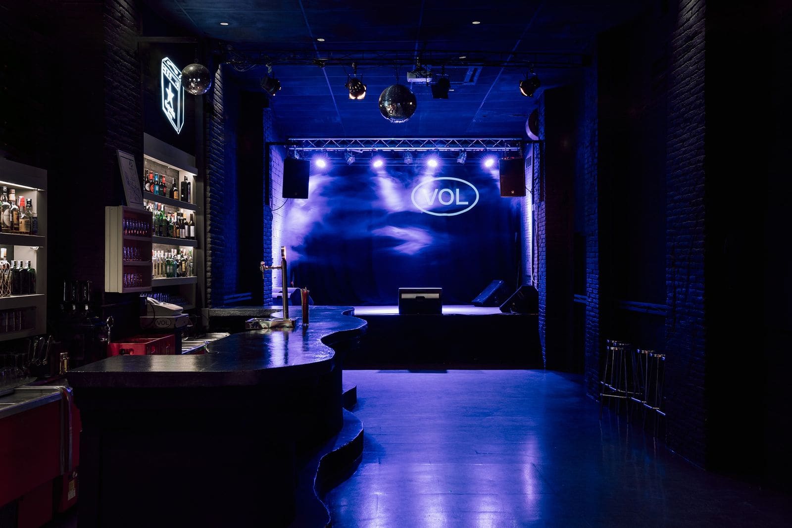 Sala VOL