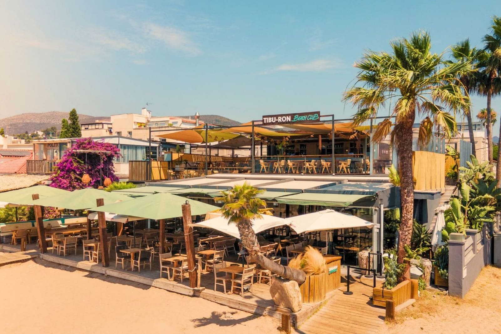Tibu-Ron Beach Club